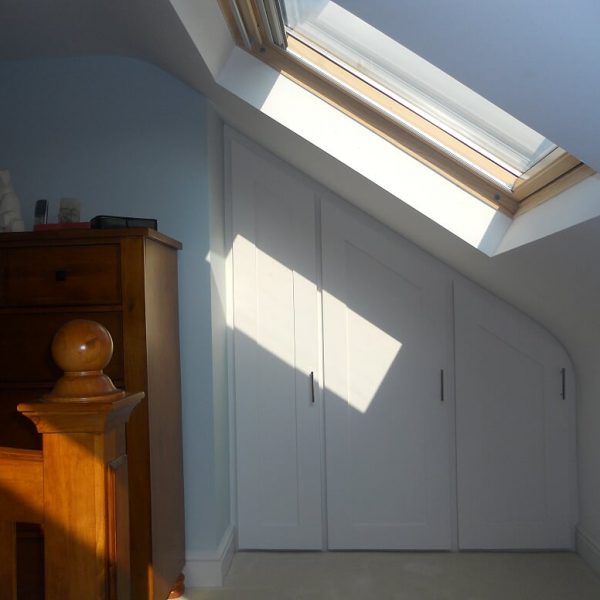 Barnes Loft Conversion