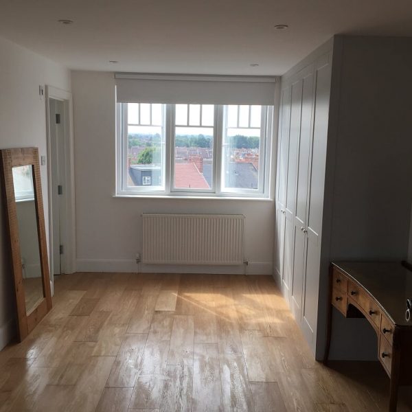 Edencourt loft conversion