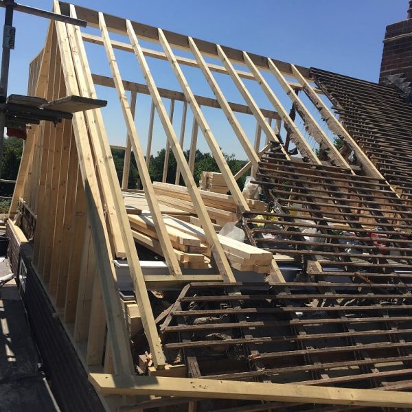 Loft Conversion Bishops Ave