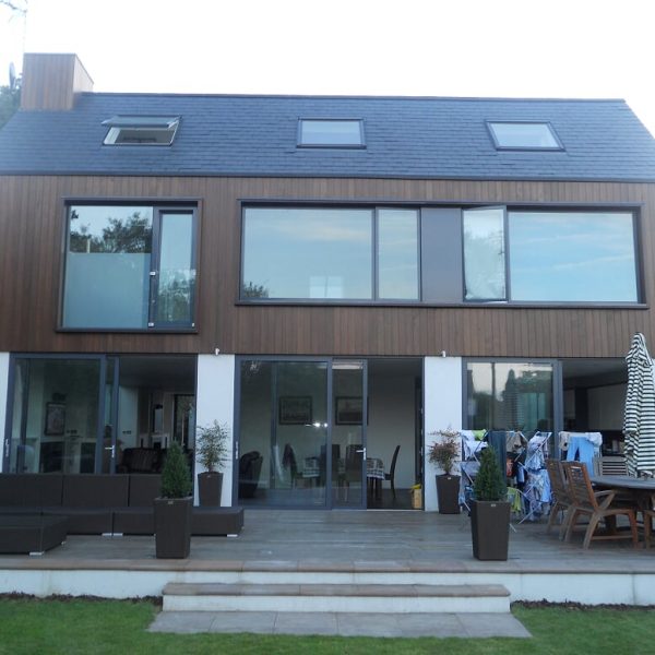 Surbiton Loft Conversion