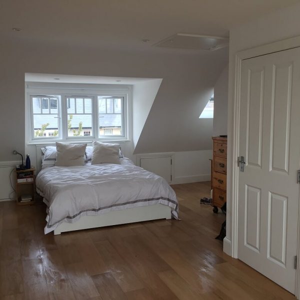 loft conversion Edencourt Rd